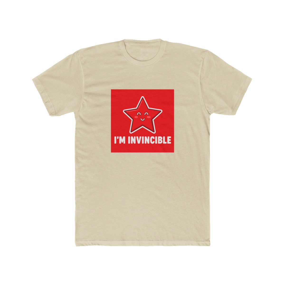 Invincible Tall T Shirt - alternate angle 5, merchandise