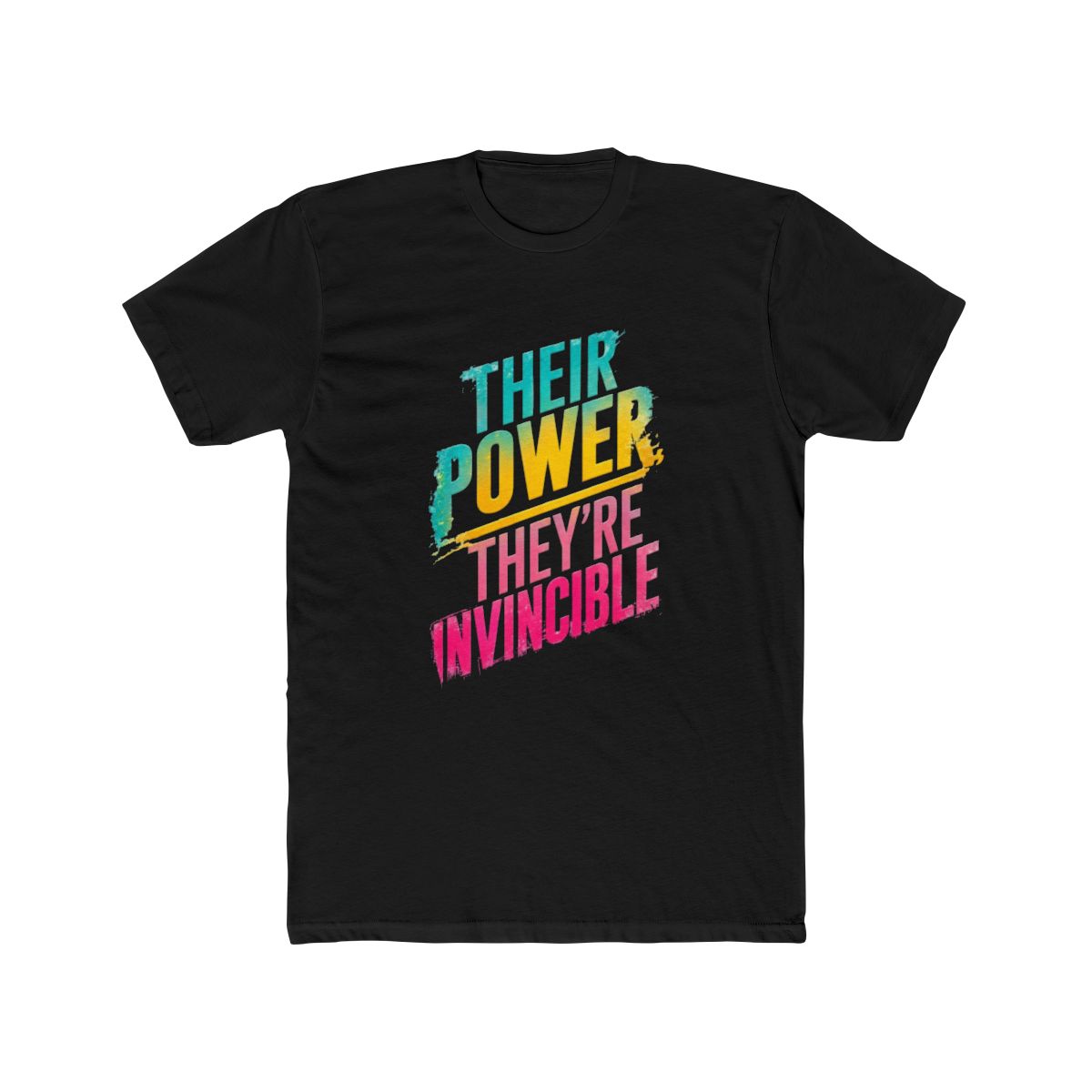 Their Power, They're Invincible - alternate angle 4, merchandise