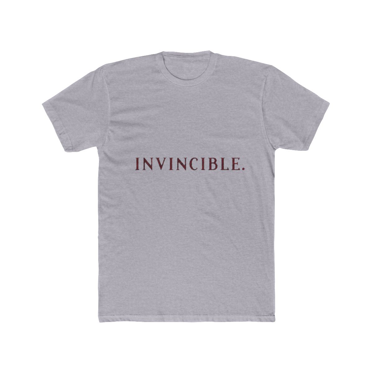 Invincible Premium T Shirt - alternate angle 4, merchandise