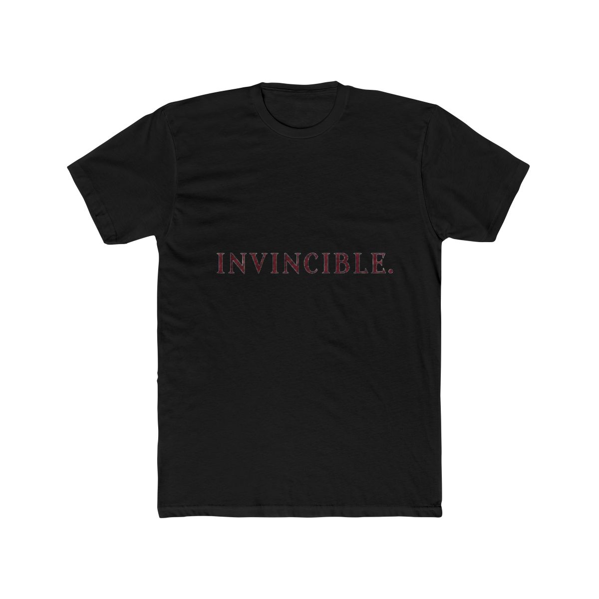 Invincible Premium T Shirt - alternate angle 3, merchandise