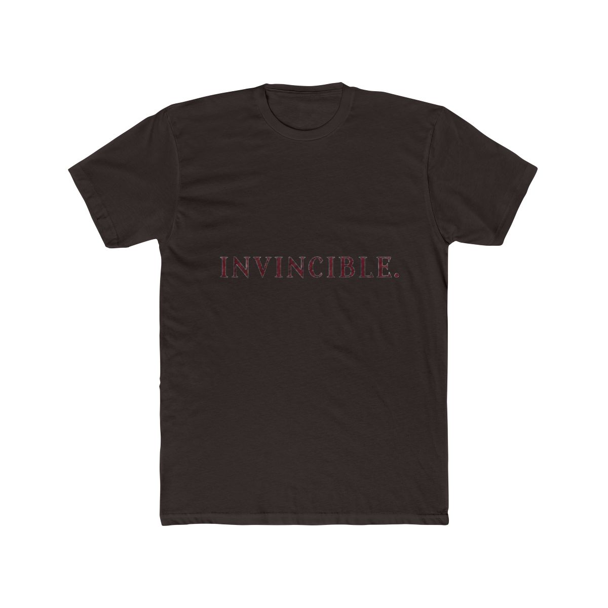 Invincible Premium T Shirt - alternate angle 2, merchandise