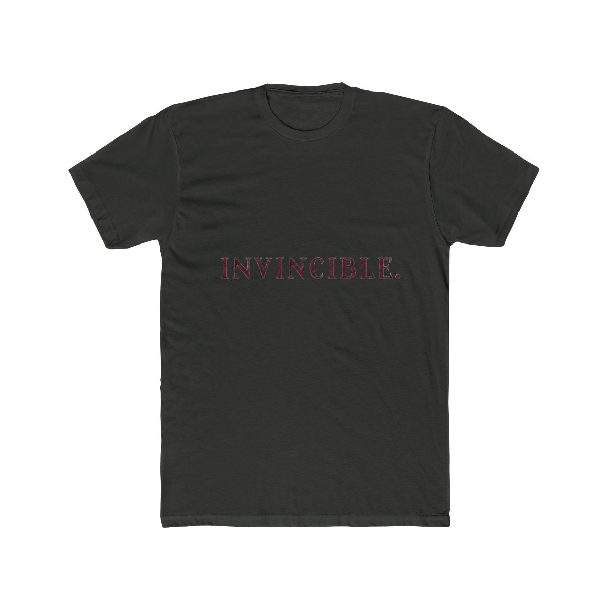Invincible Premium T Shirt - alternate angle 2, merchandise