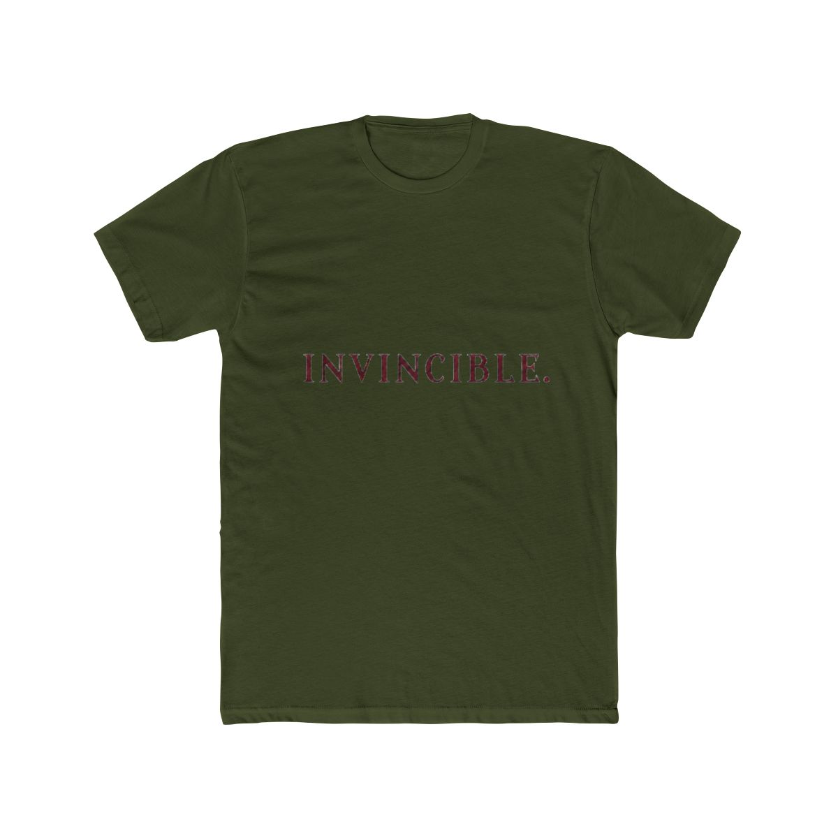 Invincible Premium T Shirt - alternate angle 5, merchandise