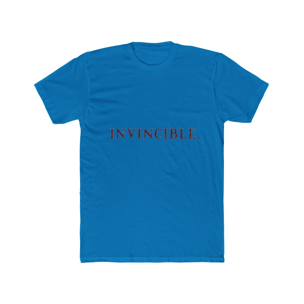 Invincible Premium T Shirt - alternate angle 4, merchandise