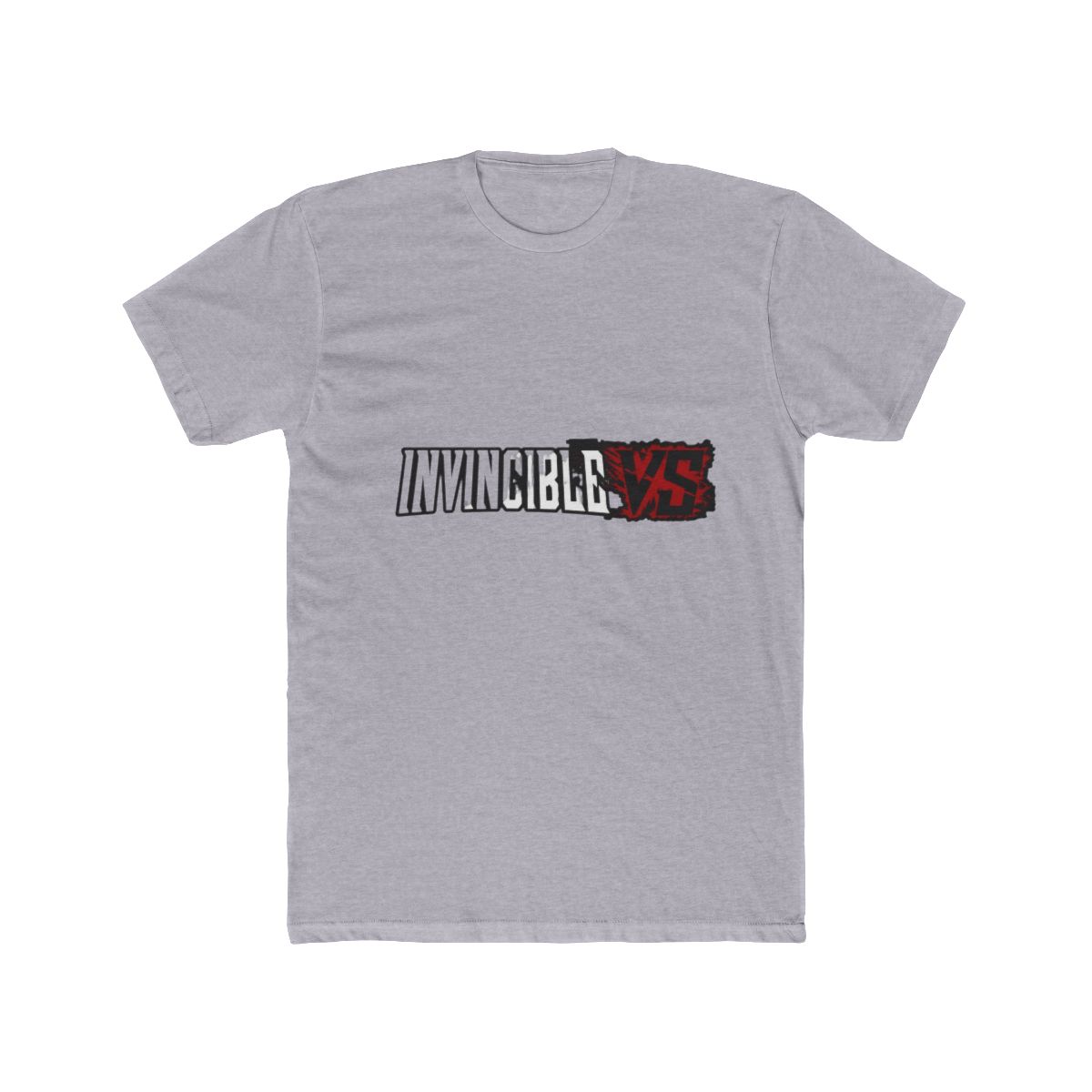 INVINCIBLE VS -GAME - alternate angle 3, merchandise