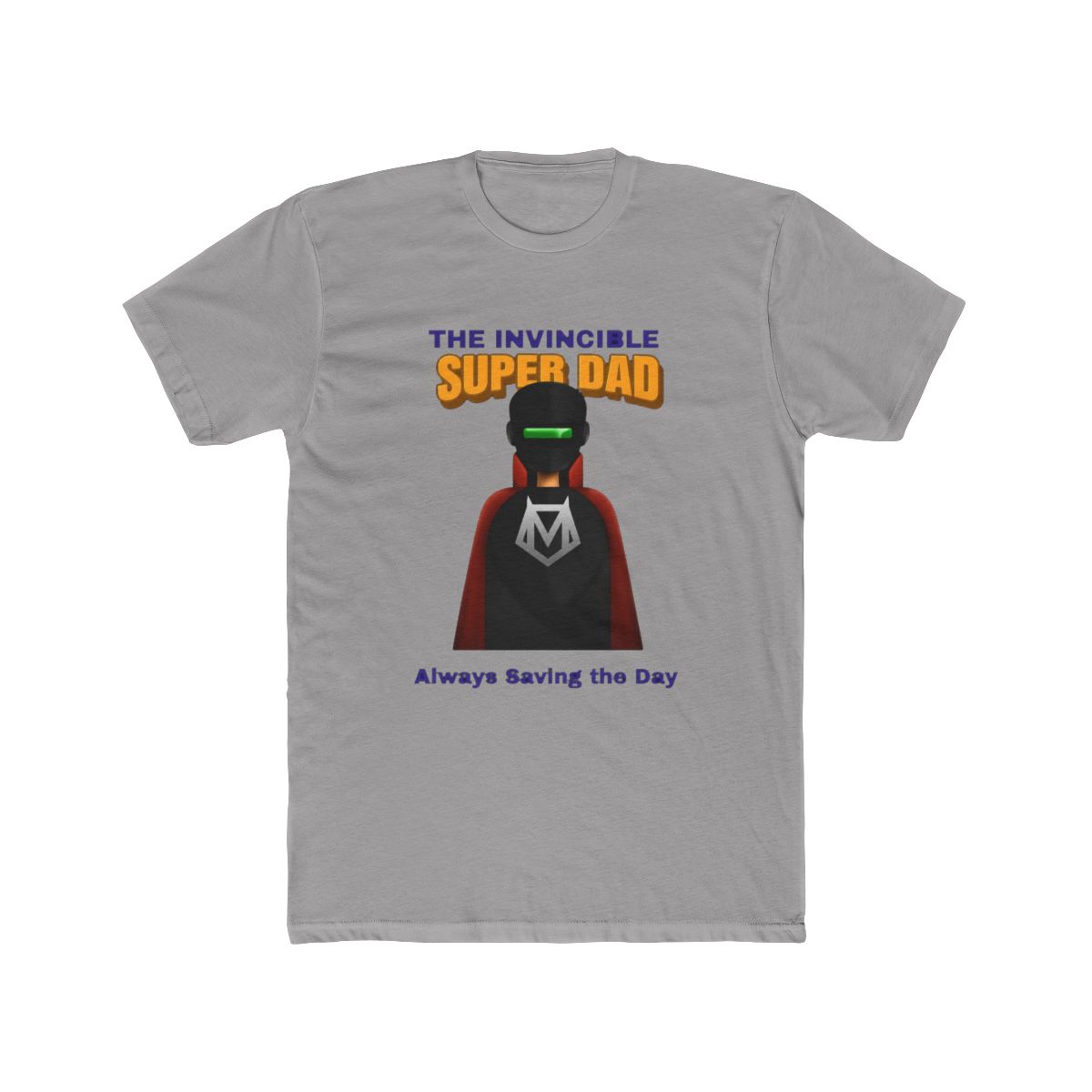 invincible super dad