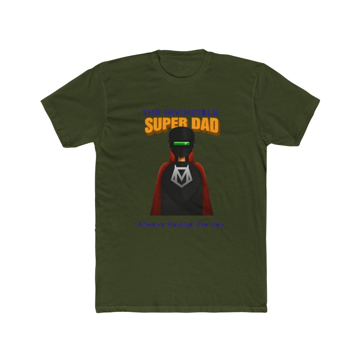 invincible super dad - alternate angle 4, merchandise
