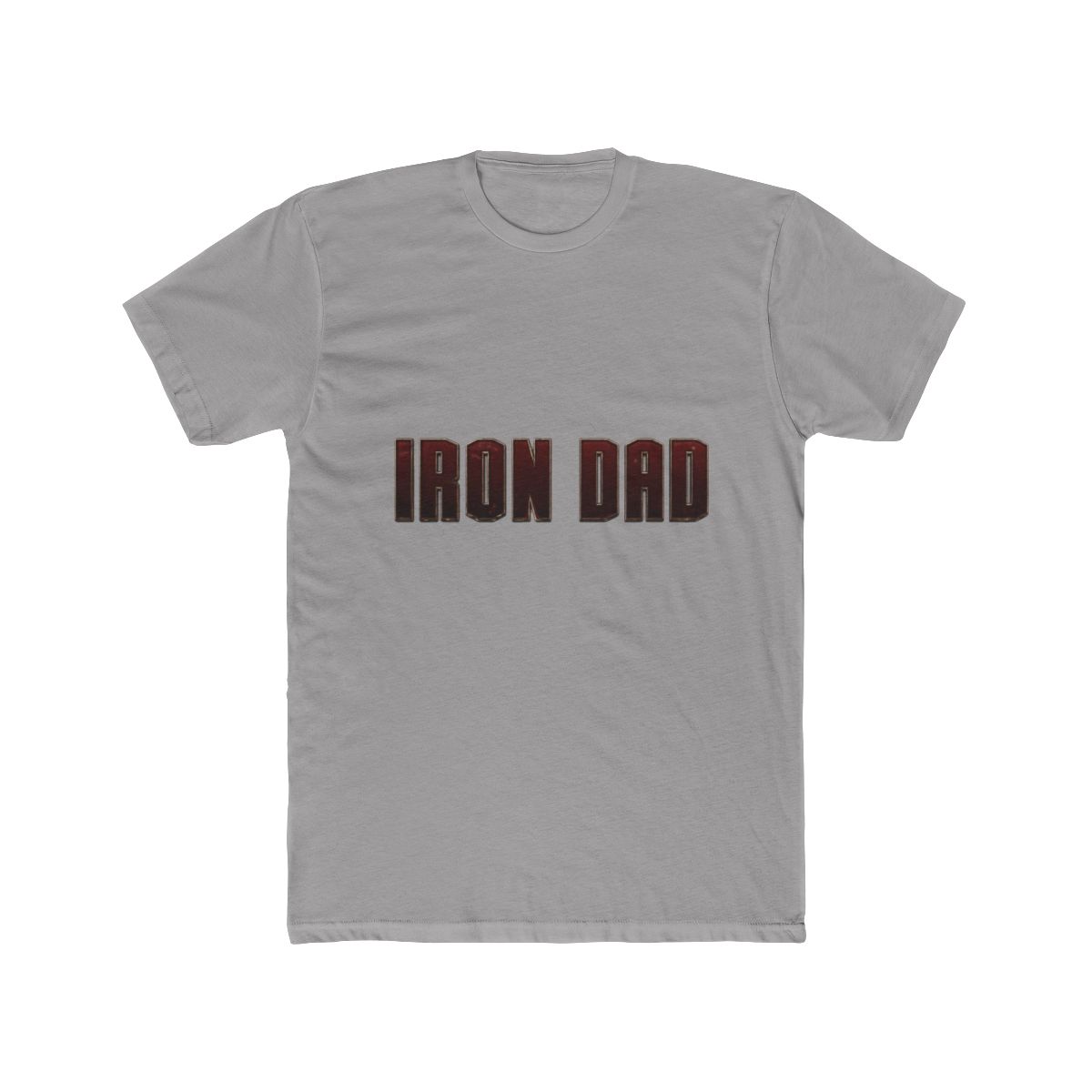 Invincible Iron Dad