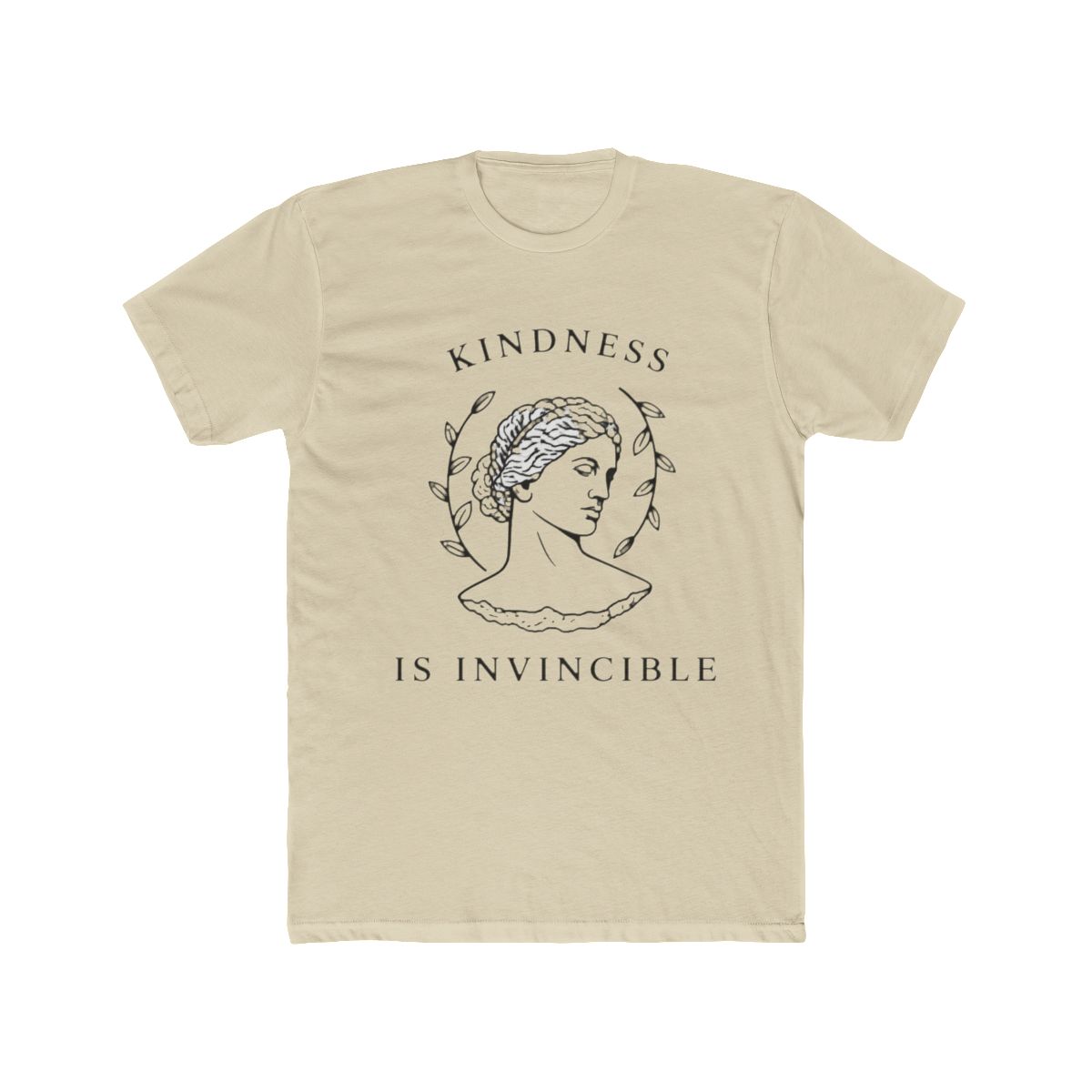 Kindness Is Invincible Kind Lady - alternate angle 4, merchandise