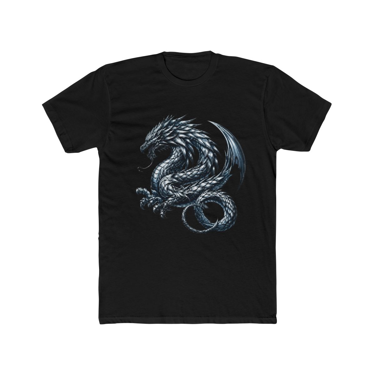 Ironclad Drake: The Invincible Steel-Scaled Dragon - alternate angle 3, merchandise