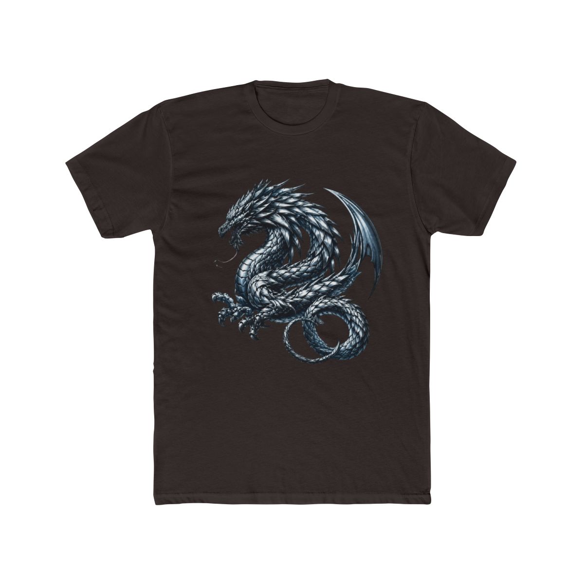 Ironclad Drake: The Invincible Steel-Scaled Dragon - alternate angle 2, merchandise