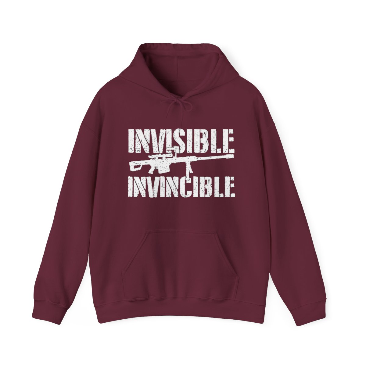 Invisible & Invincible - alternate angle 3, merchandise