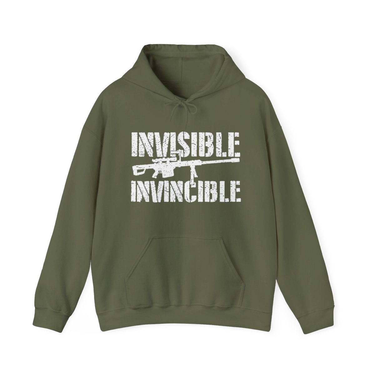 Invisible & Invincible - alternate angle 4, merchandise