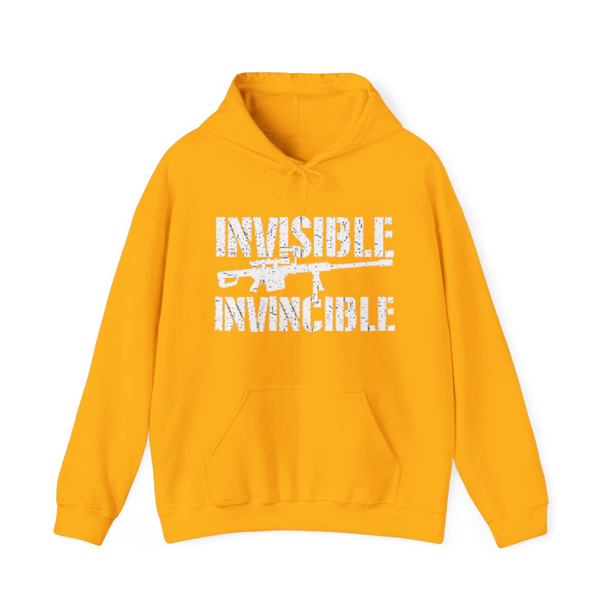 Invisible & Invincible - alternate angle 2, merchandise