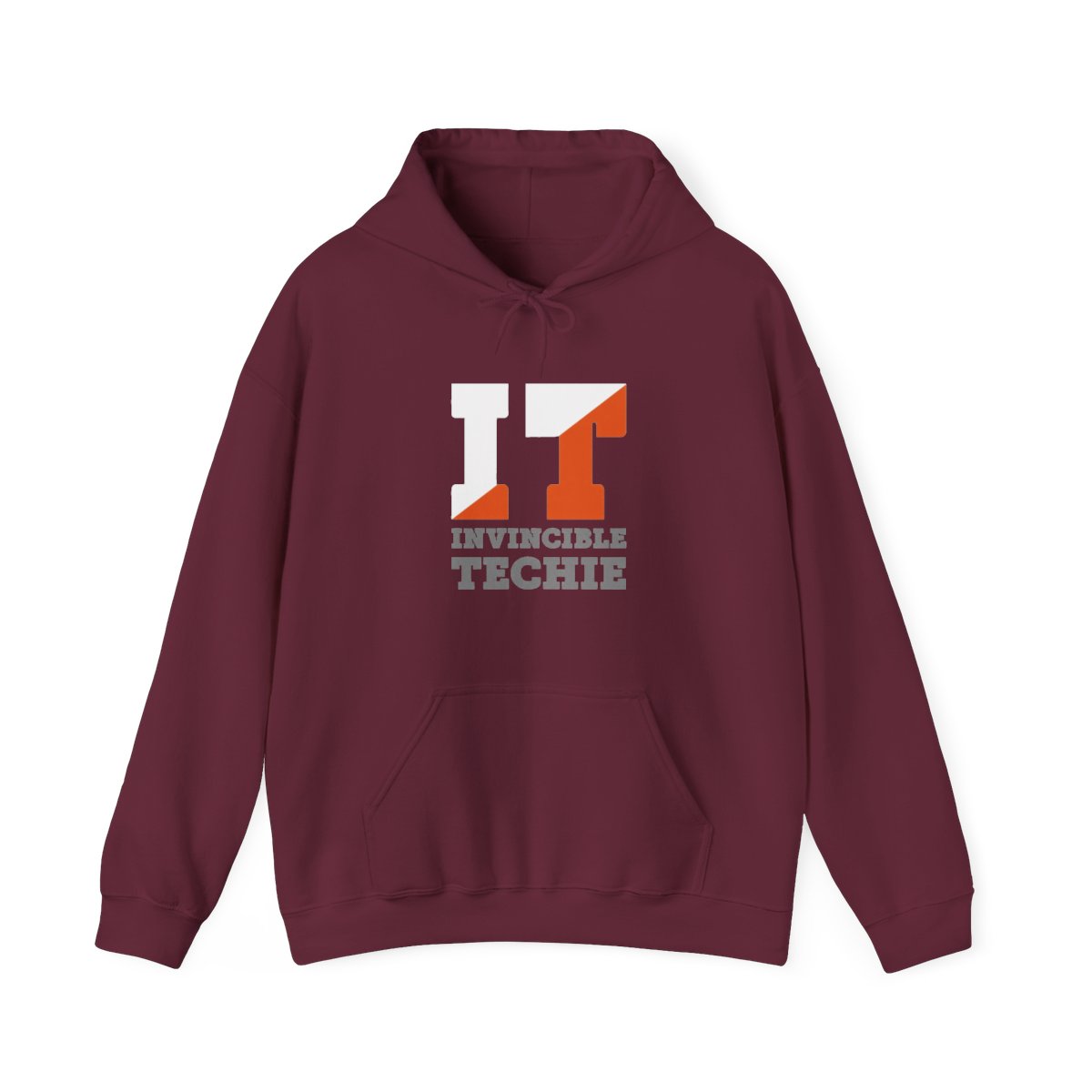 Invincible Techie Computer Programmer Tech Savy - alternate angle 2, merchandise