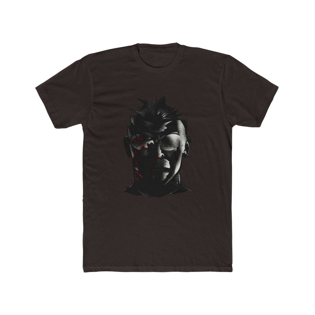 Invincible Hero T Shirt - alternate angle 3, merchandise