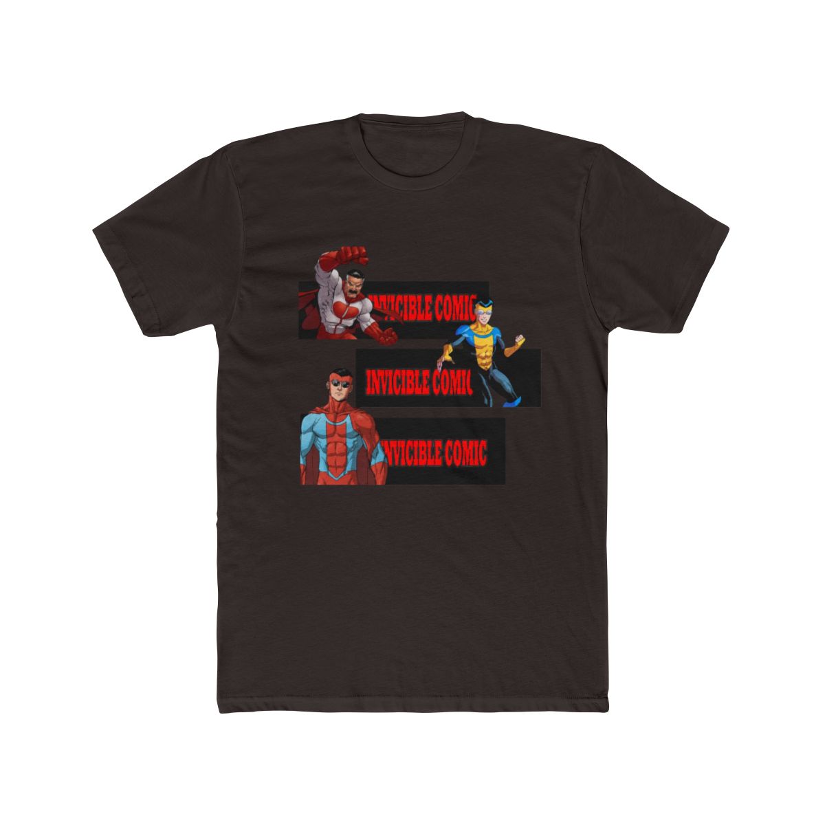 invincible comic T Shirt