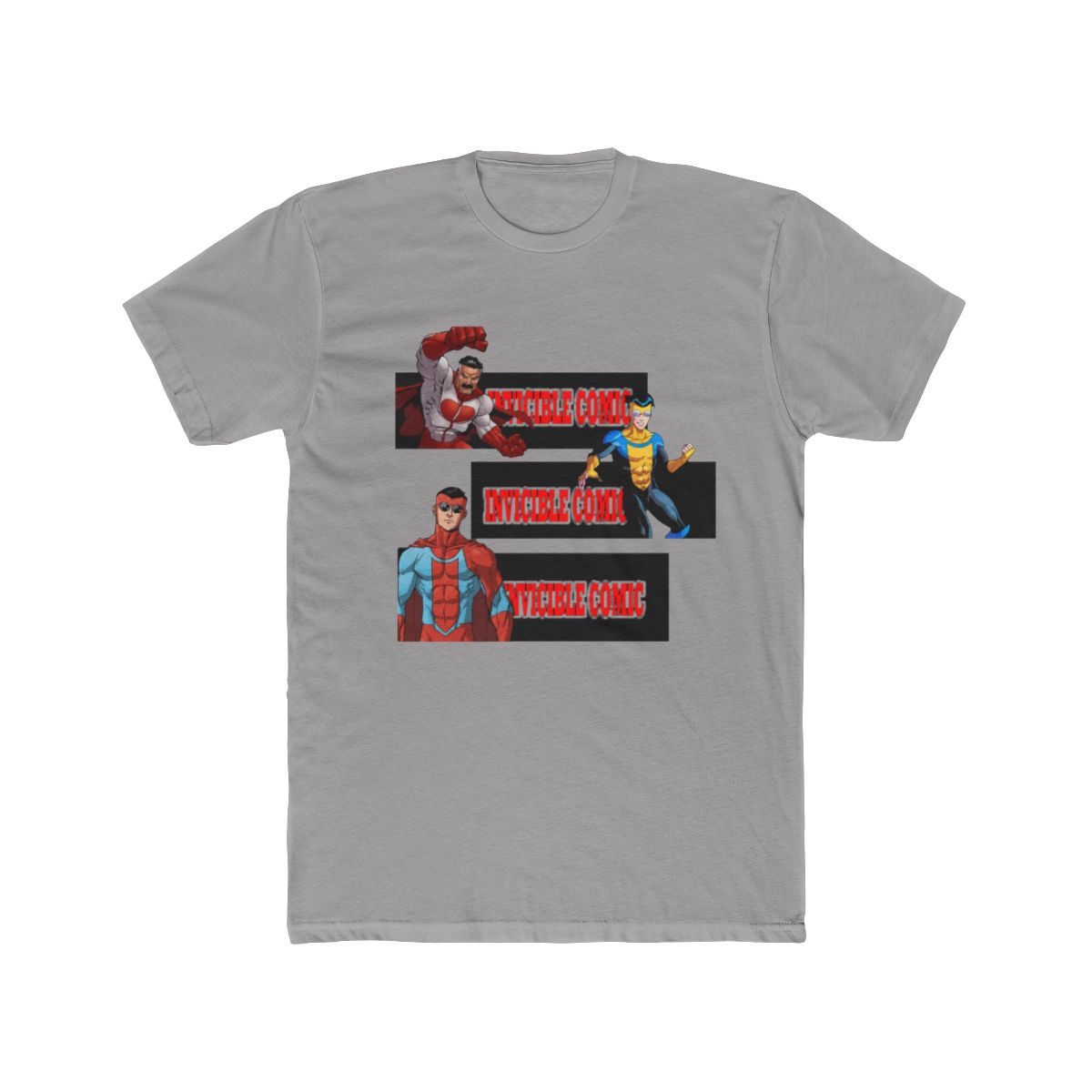 invincible comic T Shirt