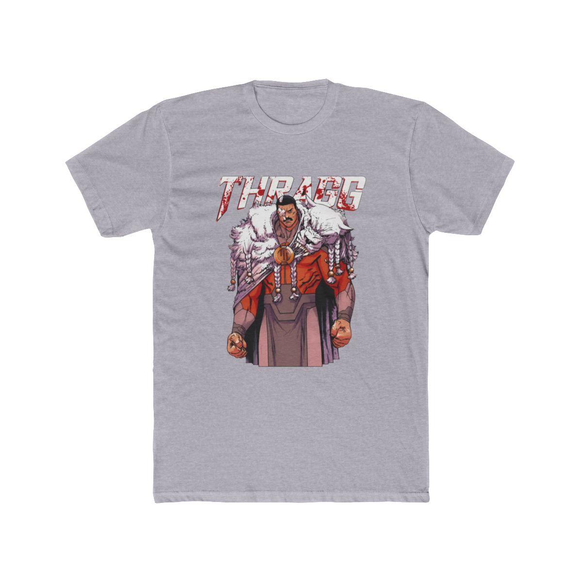 Thragg- Invincible -Comic T Shirt - alternate angle 4, merchandise