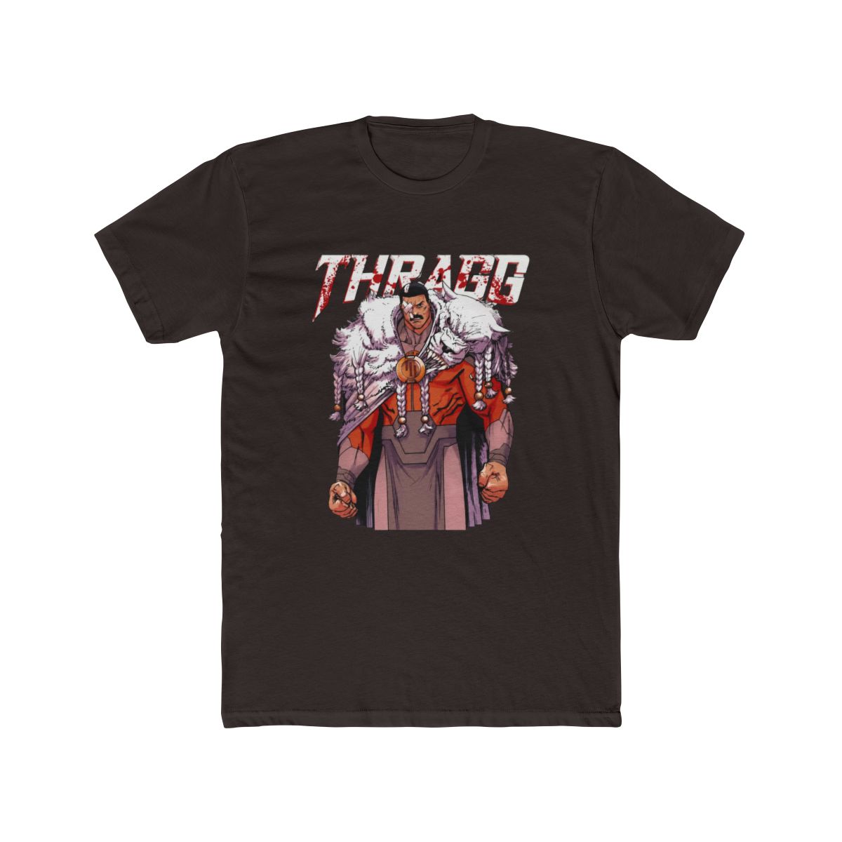 Thragg- Invincible -Comic T Shirt - alternate angle 3, merchandise