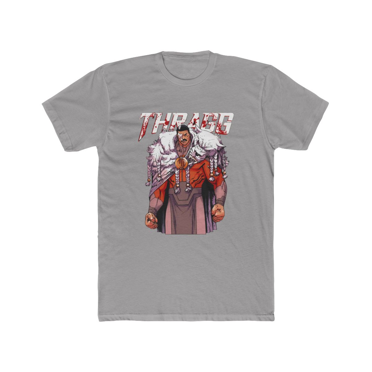 Thragg- Invincible -Comic T Shirt - alternate angle 2, merchandise