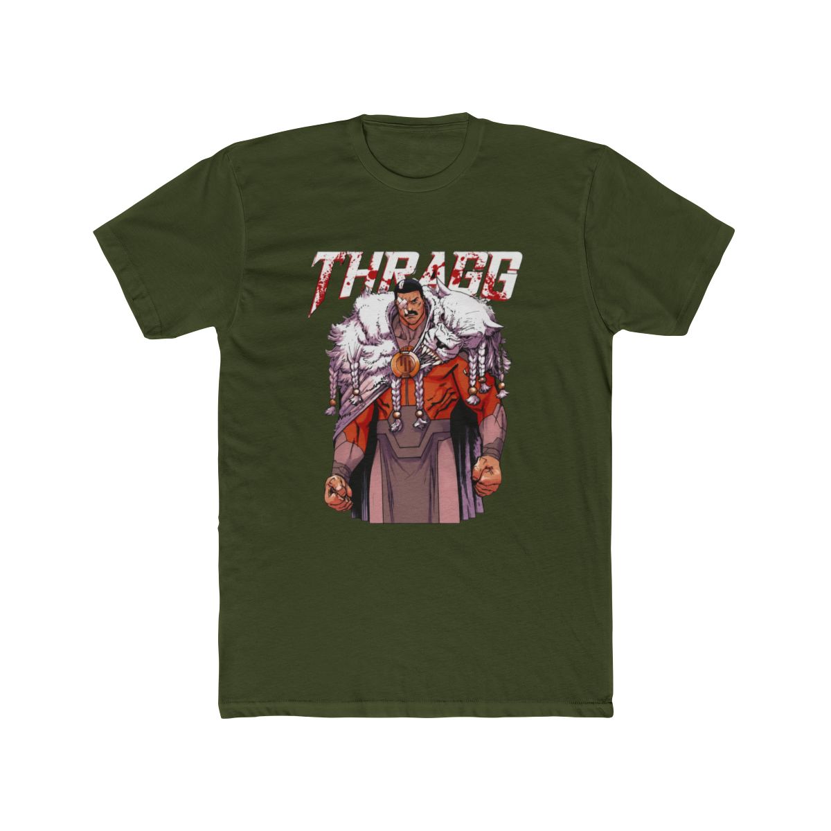 Thragg- Invincible -Comic T Shirt - alternate angle 5, merchandise