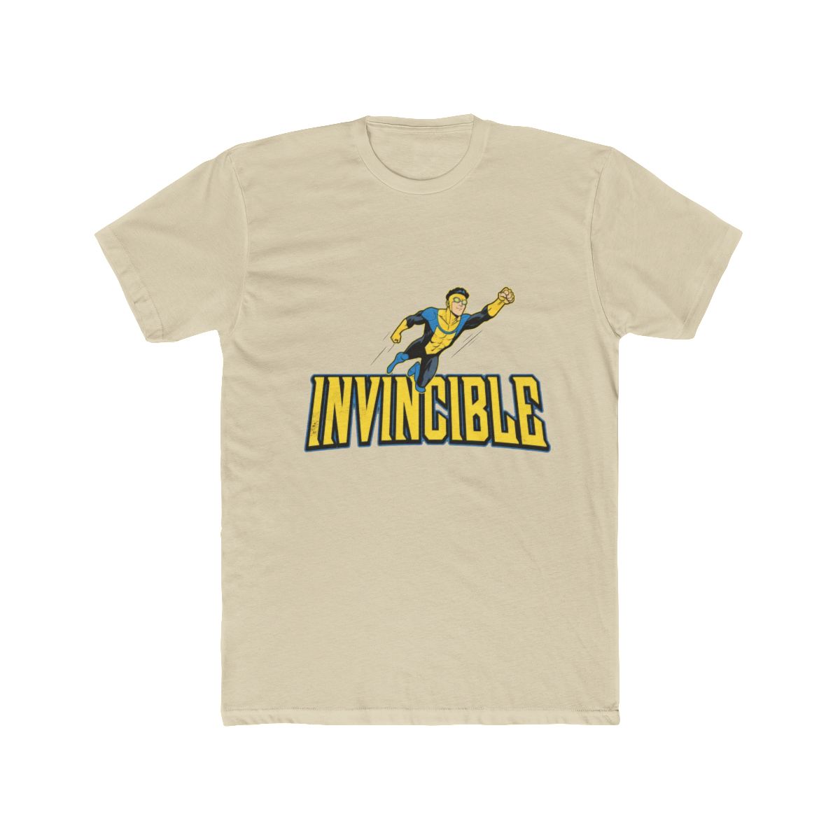 The Invincible T Shirt