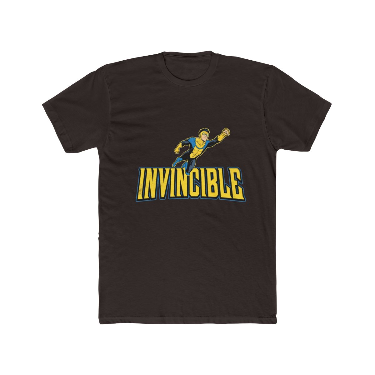 The Invincible T Shirt - alternate angle 5, merchandise