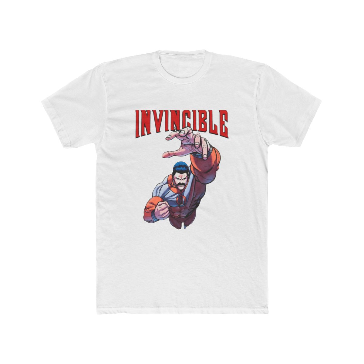 Thragg Invincible Hero Movie T Shirt
