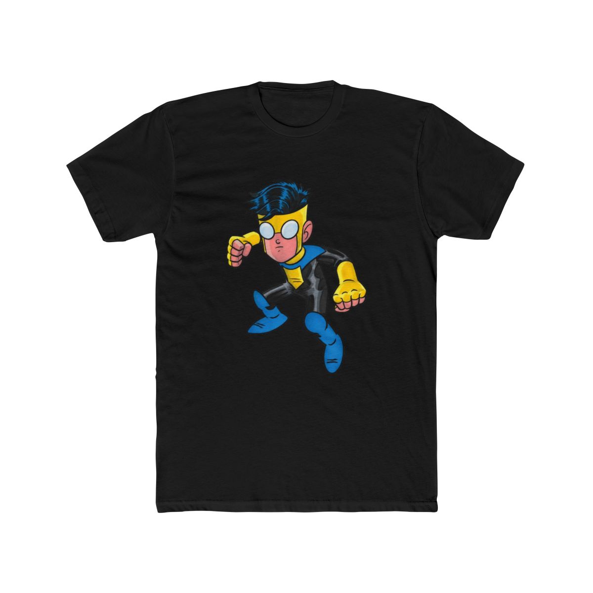 Invincible T Shirt T Shirt - alternate angle 4, merchandise