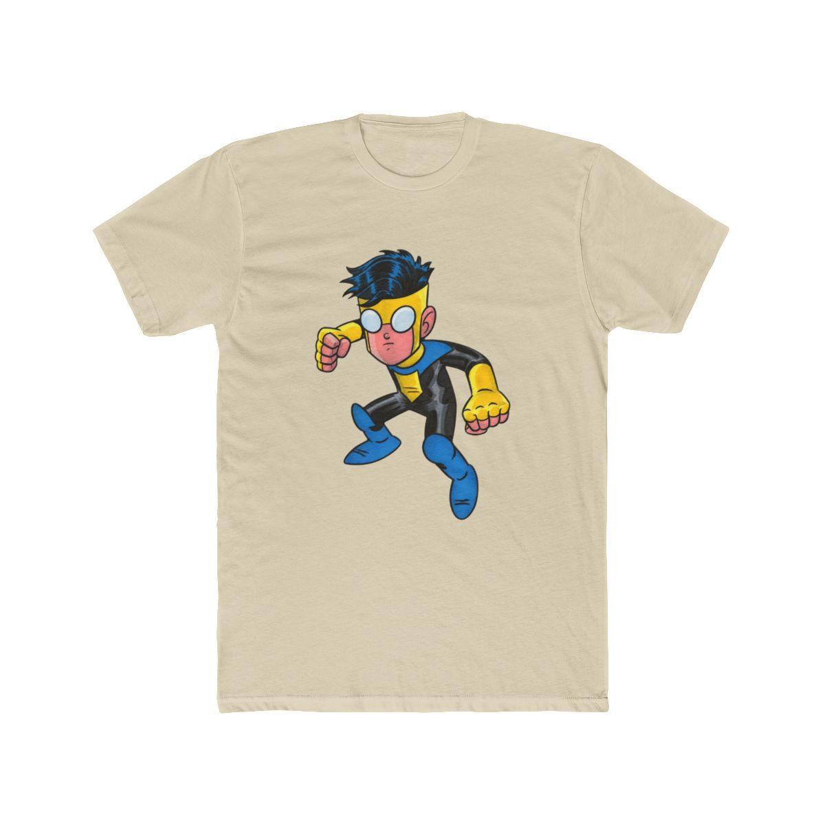 Invincible T Shirt T Shirt - alternate angle 5, merchandise