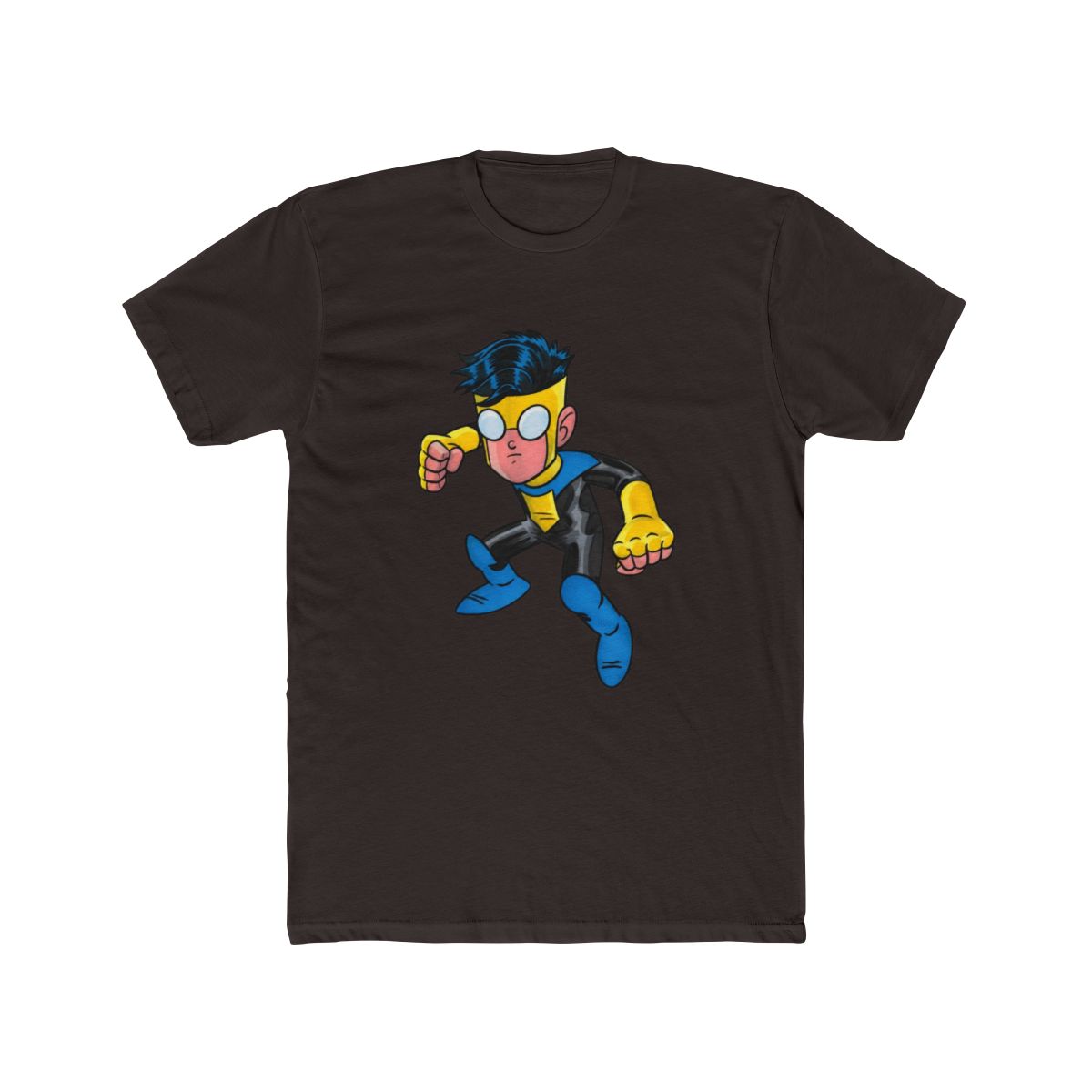 Invincible T Shirt T Shirt - alternate angle 3, merchandise