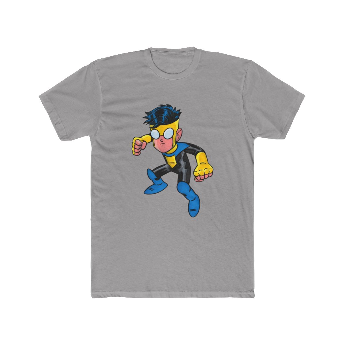 Invincible T Shirt T Shirt - alternate angle 2, merchandise