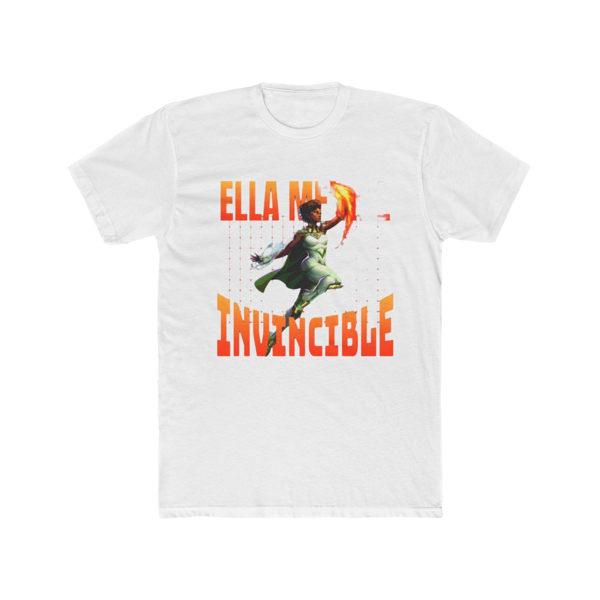 Ella Mental Invincible T Shirt
