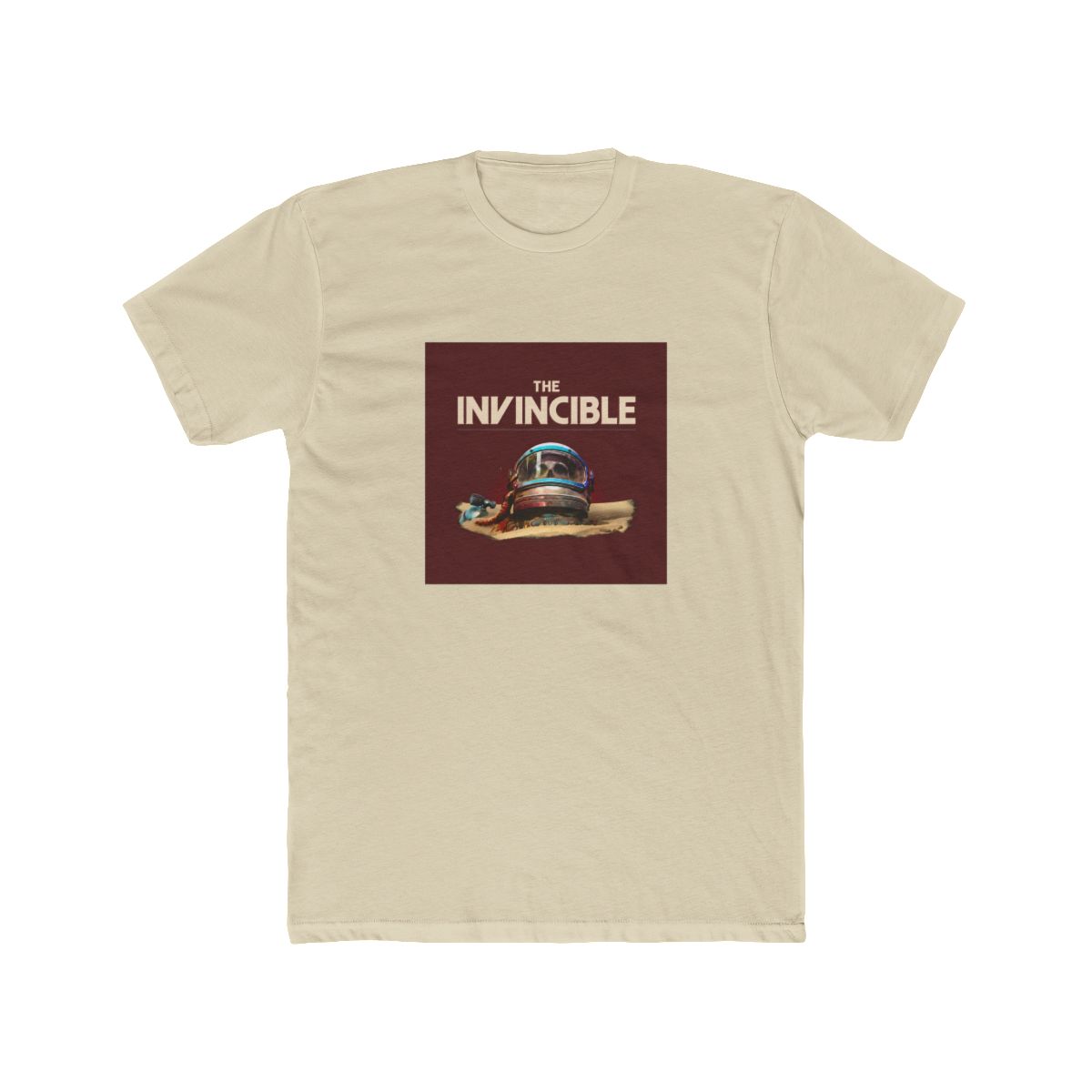 The invincible game T Shirt - alternate angle 5, merchandise
