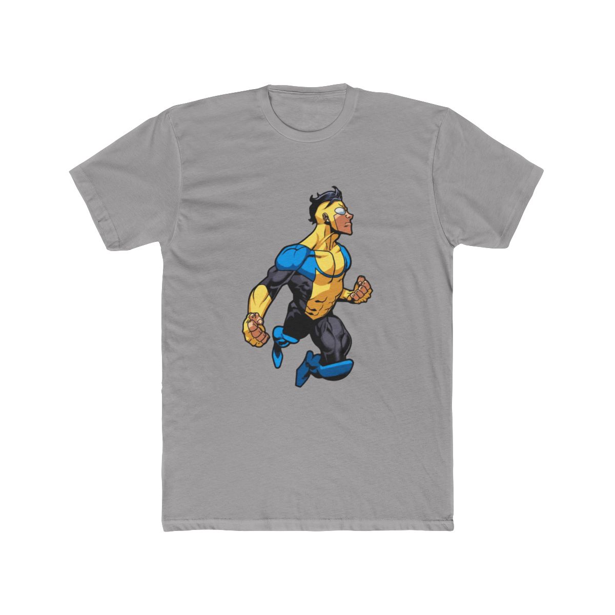 Mark Grayson Invincible Hero Flight T Shirt - alternate angle 5, merchandise