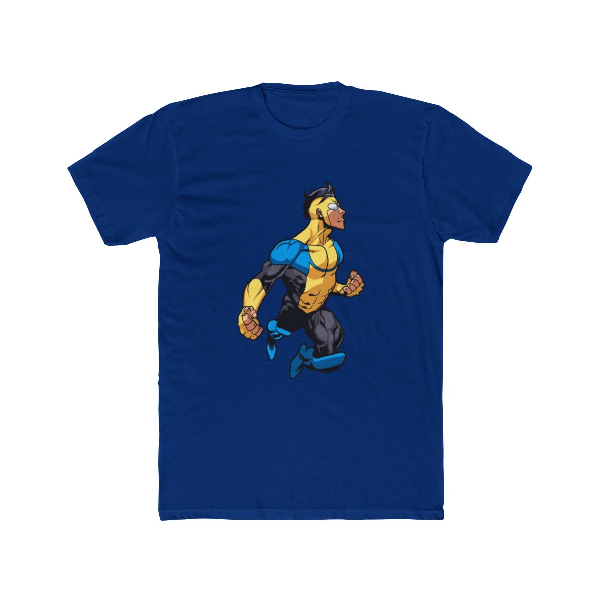 Mark Grayson Invincible Hero Flight T Shirt - alternate angle 2, merchandise