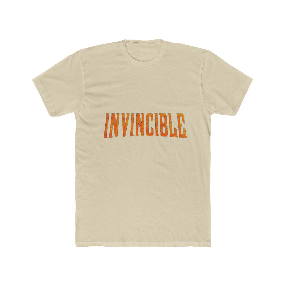 Invincible Mark Grayson Logo Graphic T Shirt - alternate angle 4, merchandise