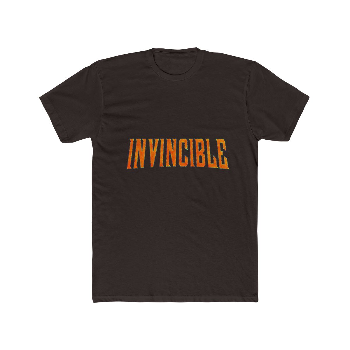 Invincible Mark Grayson Logo Graphic T Shirt - alternate angle 3, merchandise
