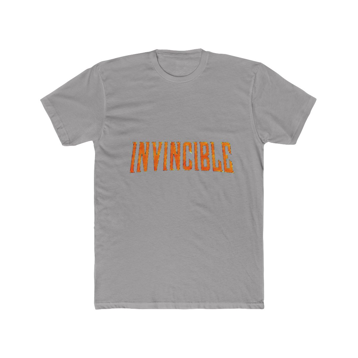 Invincible Mark Grayson Logo Graphic T Shirt - alternate angle 2, merchandise