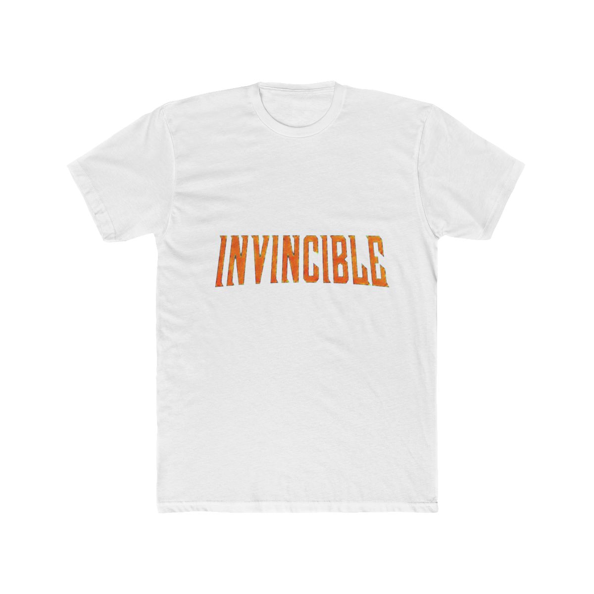 Invincible Mark Grayson Logo Graphic T Shirt