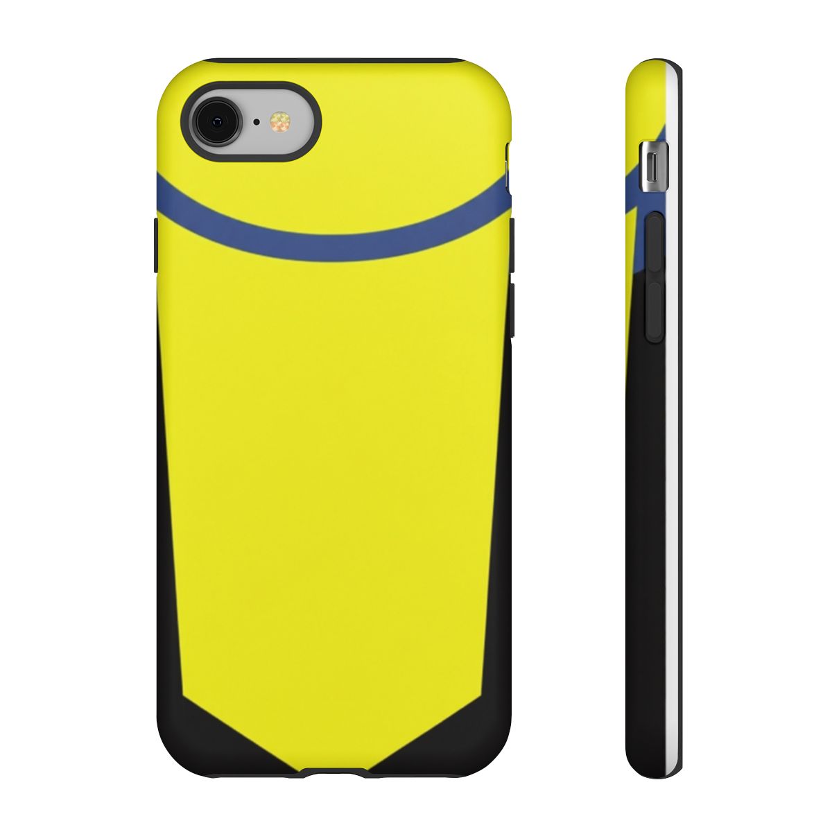Invincible Blue Phone Case - alternate angle 1, merchandise
