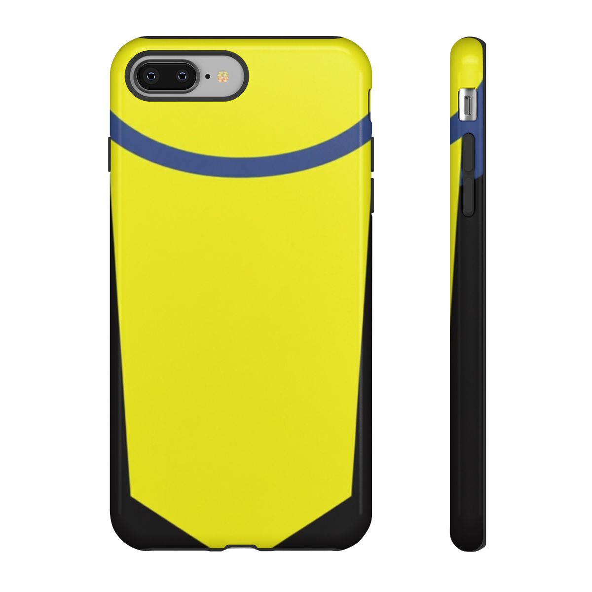 Invincible Blue Phone Case - alternate angle 2, merchandise