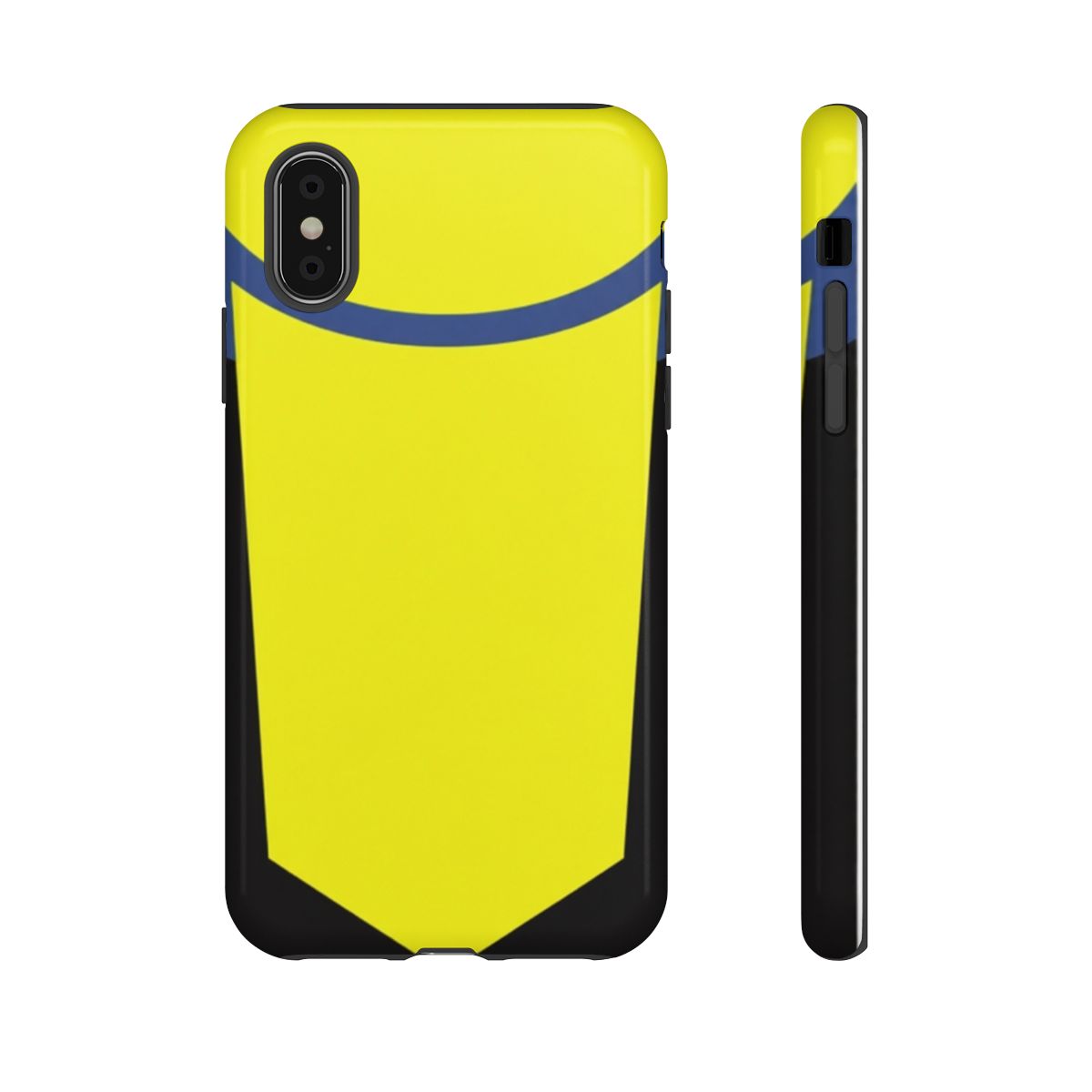 Invincible Blue Phone Case - alternate angle 4, merchandise