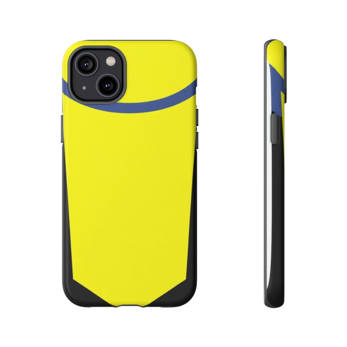 Invincible Blue Phone Case - alternate angle 1, merchandise