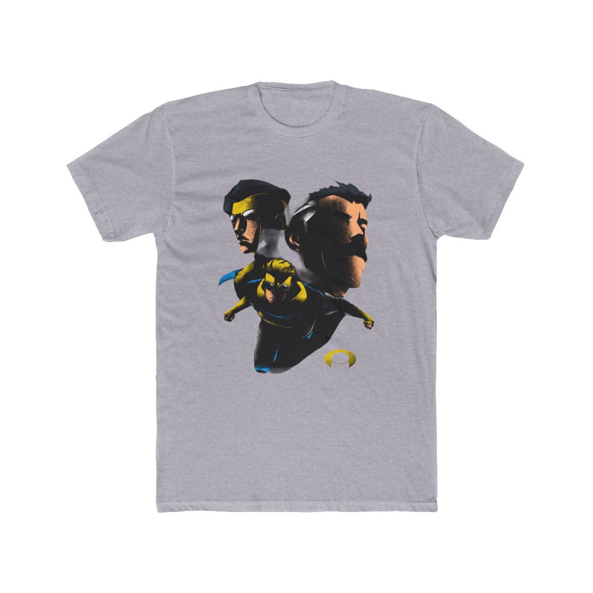 Invincible Comics Long Sleeve T Shirt - alternate angle 3, merchandise