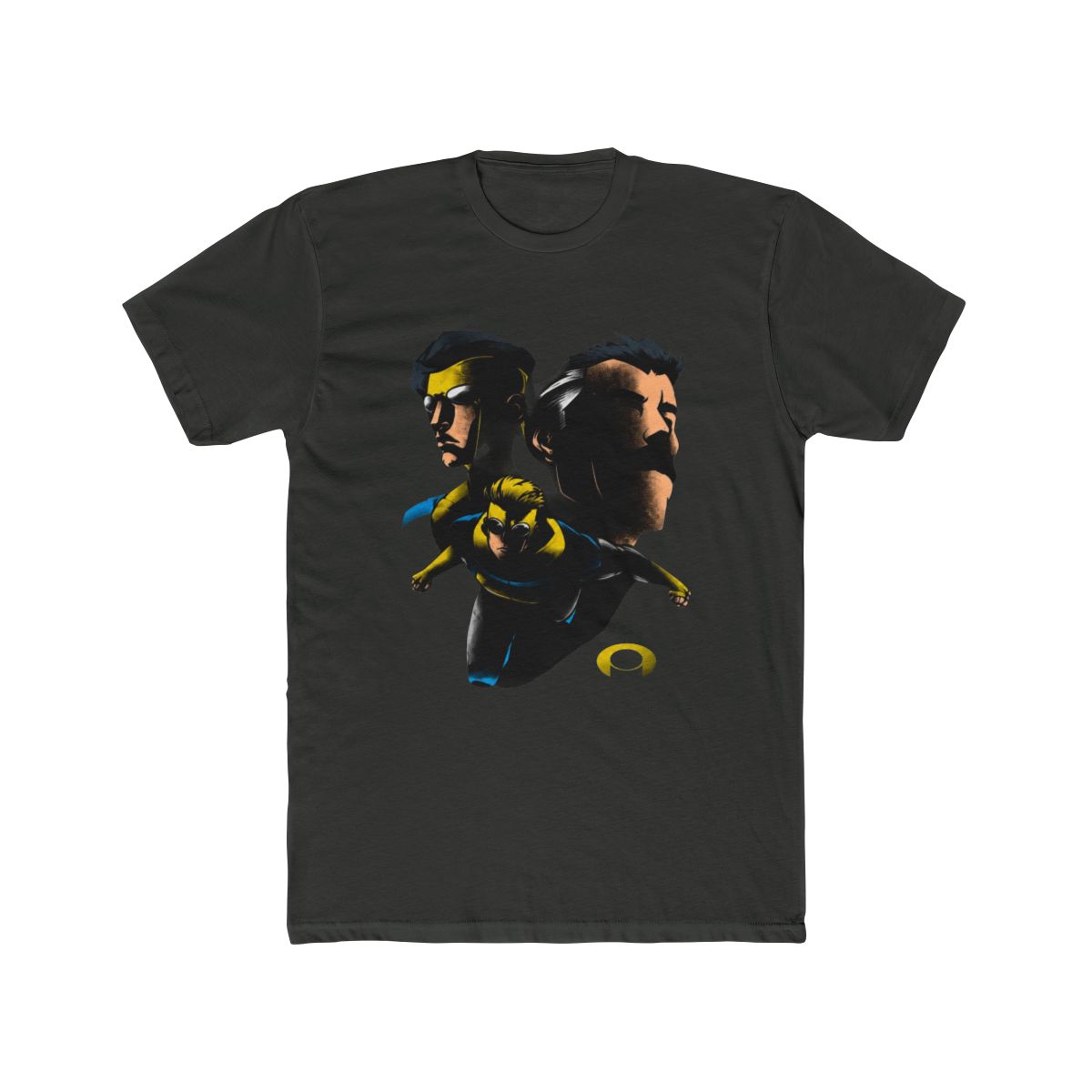 Invincible Comics Long Sleeve T Shirt - alternate angle 5, merchandise