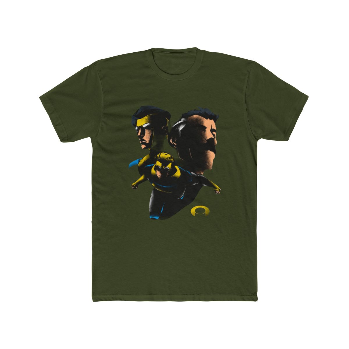 Invincible Comics Long Sleeve T Shirt - alternate angle 4, merchandise