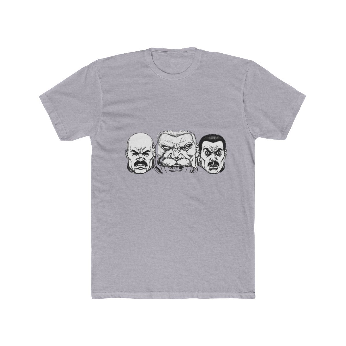 Invincible Conquest T Shirt - alternate angle 4, merchandise