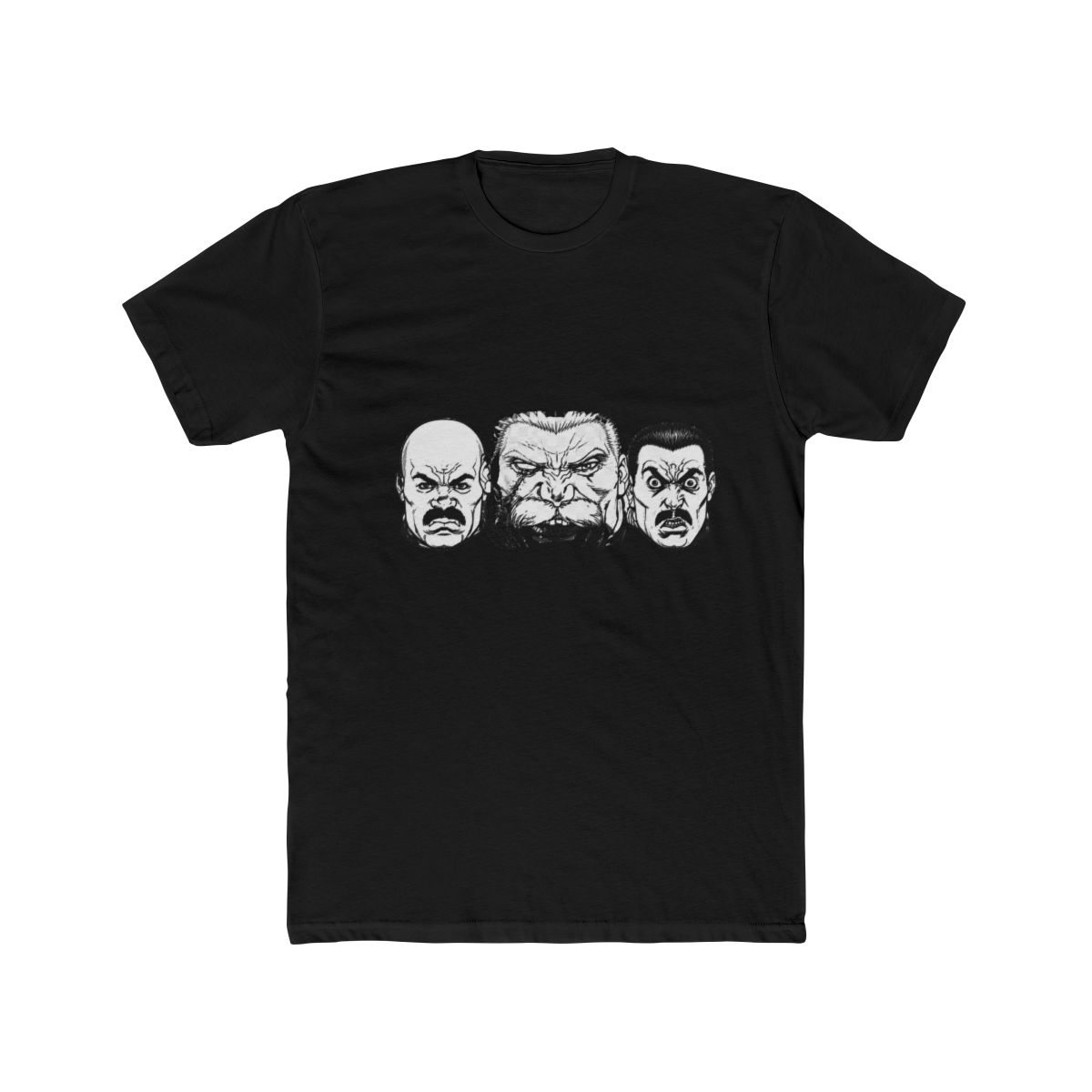 Invincible Conquest T Shirt - alternate angle 3, merchandise